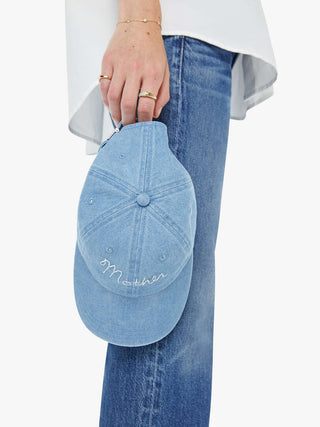 Mother Hats Off Denim Baseball Hat