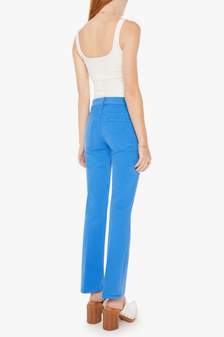 Mother Inside Flood - Premium Jeans at Lonnys NY - Just $218! Shop Womens clothing now 