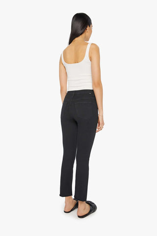 Mother Insider Crop Step Fray - Premium clothing at Lonnys NY - Just $228! Shop Womens clothing now 