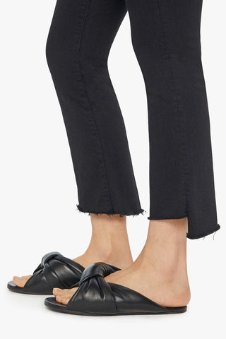 Mother Insider Crop Step Fray - Premium clothing at Lonnys NY - Just $228! Shop Womens clothing now 