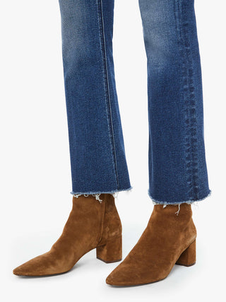 Mother Outsider Ankle Fray - Premium clothing at Lonnys NY - Just $258! Shop Womens clothing now 