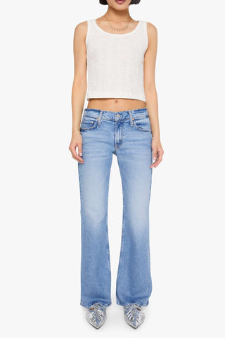 Mother Lil Jinx Sneak Bootcut Jeans