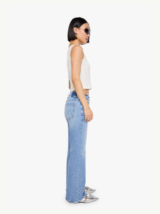 Mother Lil Jinx Sneak Bootcut Jeans