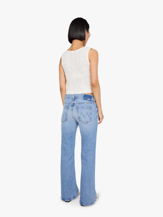 Mother Lil Jinx Sneak Bootcut Jeans