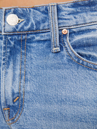 Mother Lil Jinx Sneak Bootcut Jeans
