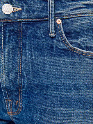 Mother Lil Runaway Mid Rise Jeans