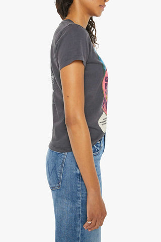 Mother Lil Sinful Secret Rituals Tee - Premium clothing at Lonnys NY - Just $130! Shop Womens clothing now 