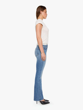 Mother Outside Skimp Jeans