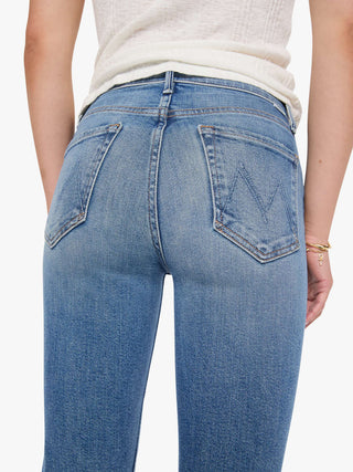 Mother Outside Skimp Jeans
