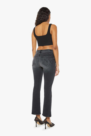 Mother Outsider Flood Jeans - Premium clothing at Lonnys NY - Just $238! Shop Womens clothing now 