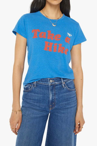 Mother Sinful Tee Take a Hike - Premium clothing at Lonnys NY - Just $120! Shop Womens clothing now 