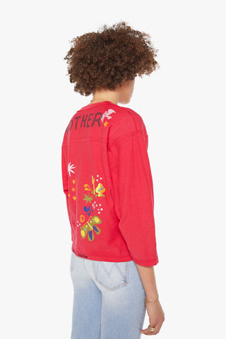 Mother Footballer Tuff Stuff Tee