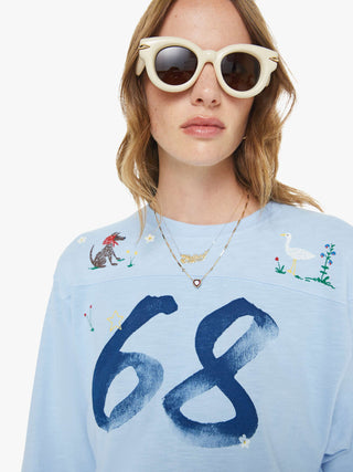 Mother The Footballer Shirt