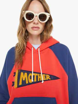 Mother The Square Hoodie
