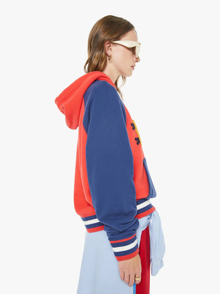 Mother The Square Hoodie