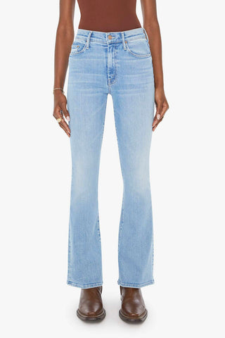 Mother The Weekender Jeans - Blessing in Disguise