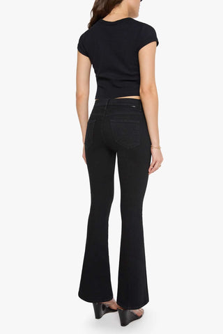 Mother Weekender Jeans Mid Rise Flare
