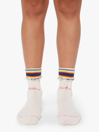 Mother The Fold Please Socks