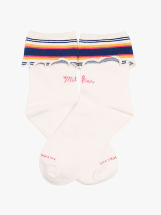 Mother The Fold Please Socks