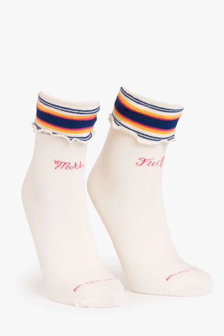 Mother The Fold Please Socks