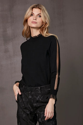 Nu Denmark Xyrienne Blouse - Premium clothing at Lonnys NY - Just $162! Shop Womens clothing now 