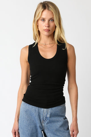Olivaceous Kelsey Tank Top