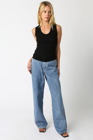Olivaceous Kelsey Tank Top