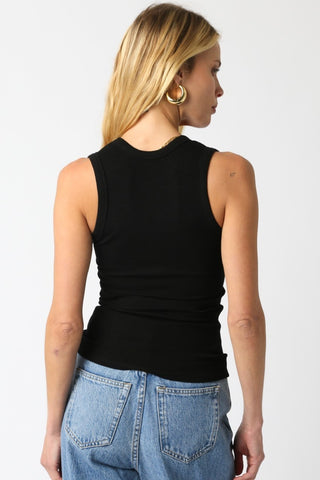 Olivaceous Kelsey Tank Top