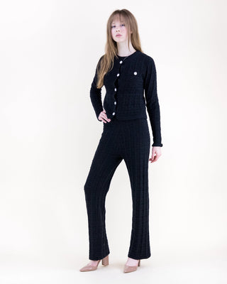 Original Andalusian Boxy Cardigan