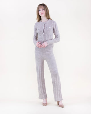 Original Andalusian Boxy Cardigan