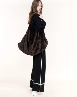 Original Oversized Faux Fur Tote Bag
