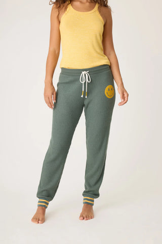 PJ Salvage Campfire Cozy Thermal Pants - Premium clothing at Lonnys NY - Just $78! Shop Womens clothing now 