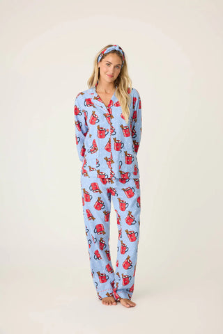 PJ Salvage Hug in a Mug Set - Premium clothing at Lonnys NY - Just $75! Shop Womens clothing now 