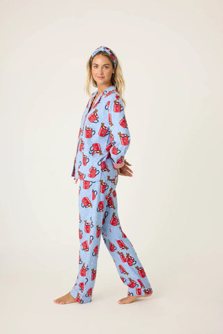 PJ Salvage Hug in a Mug Set - Premium clothing at Lonnys NY - Just $75! Shop Womens clothing now 