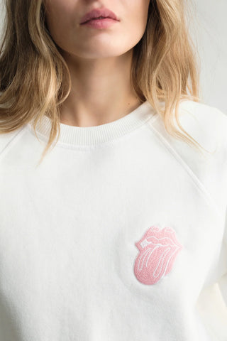 Rolling Stones Shes A Rainbow Sweatshirt