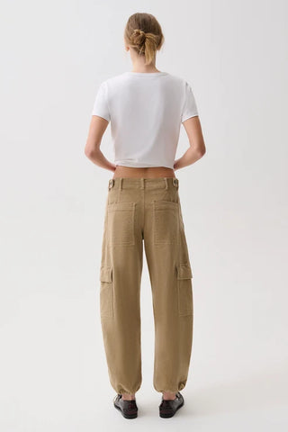 Pistola Honor Utility Cord Cargo Pants