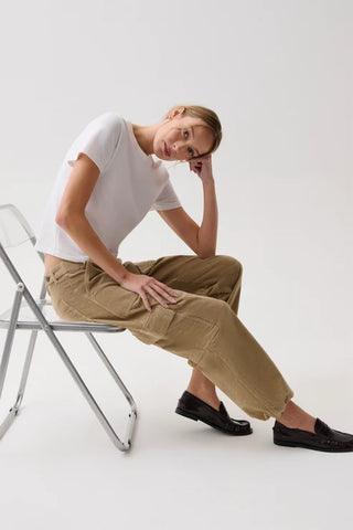 Pistola Honor Utility Cord Cargo Pants