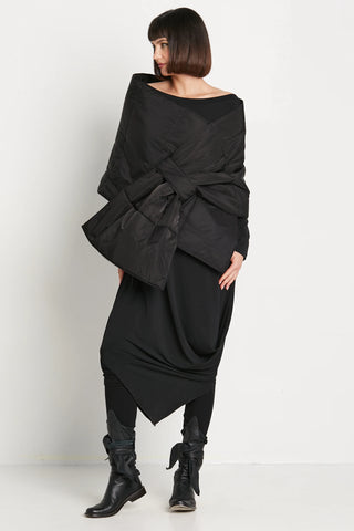 Planet Padded Wrap - Premium clothing at Lonnys NY - Just $312! Shop Womens clothing now 