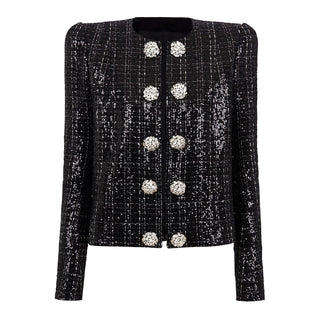 Product Seeker Sequin Diamond Jacket