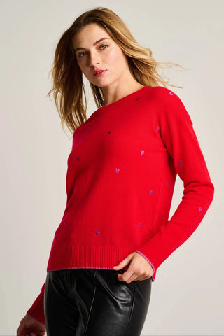Lisa Todd Call It Love Sweater