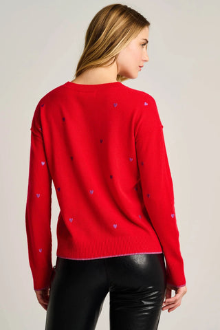 Lisa Todd Call It Love Sweater