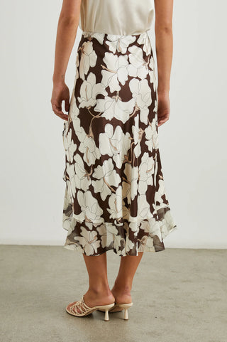 Rails Adia Floral Skirt - Premium Skirts at Lonnys NY - Just $198! Shop Womens clothing now 