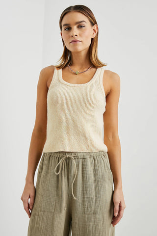Rails Albie Tank Top - Premium tank top at Lonnys NY - Just $138! Shop Womens clothing now 