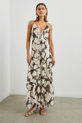 Rails Floral Boa Dress - Premium dresses at Lonnys NY - Just $288! Shop Womens clothing now 