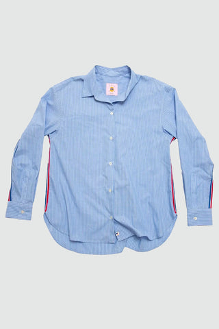 Rally Club Artie Button Down - Premium Shirts & Tops at Lonnys NY - Just $228! Shop Womens clothing now 