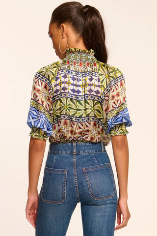 Ramy Brook Chela Blouse - Premium clothing at Lonnys NY - Just $385! Shop Womens clothing now 