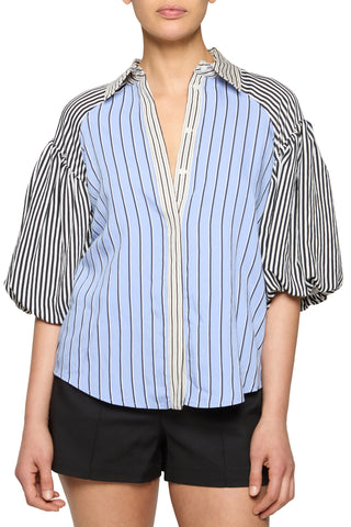 Ramy Brook Flor Shirt