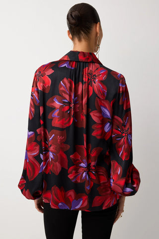 Ramy Brook Franki Floral Blouse