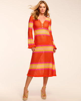 Ramy Brook Hannah Crochet Dress