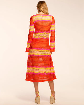 Ramy Brook Hannah Crochet Dress